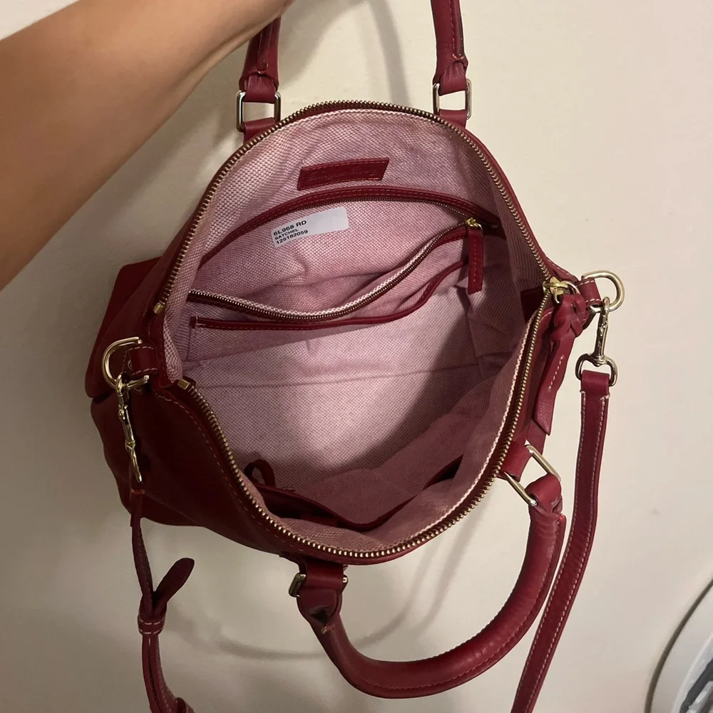 Dooney & Bourke Dillen Satchel - Picture 6 of 6